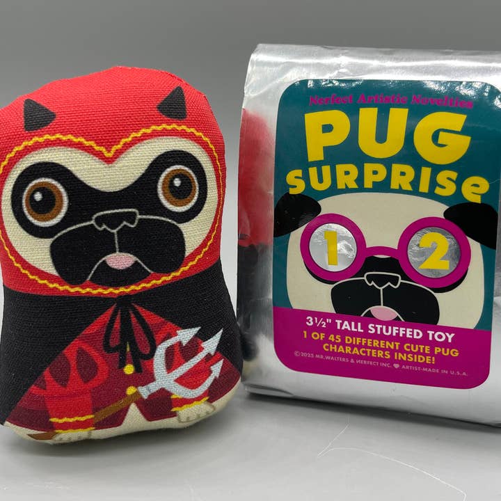 Sorpresa Carlino Nerfect / Serie 12 (Confezione a Sorpresa) per la vendita all'ingrosso da parte di Nerfect Artistic Novelties