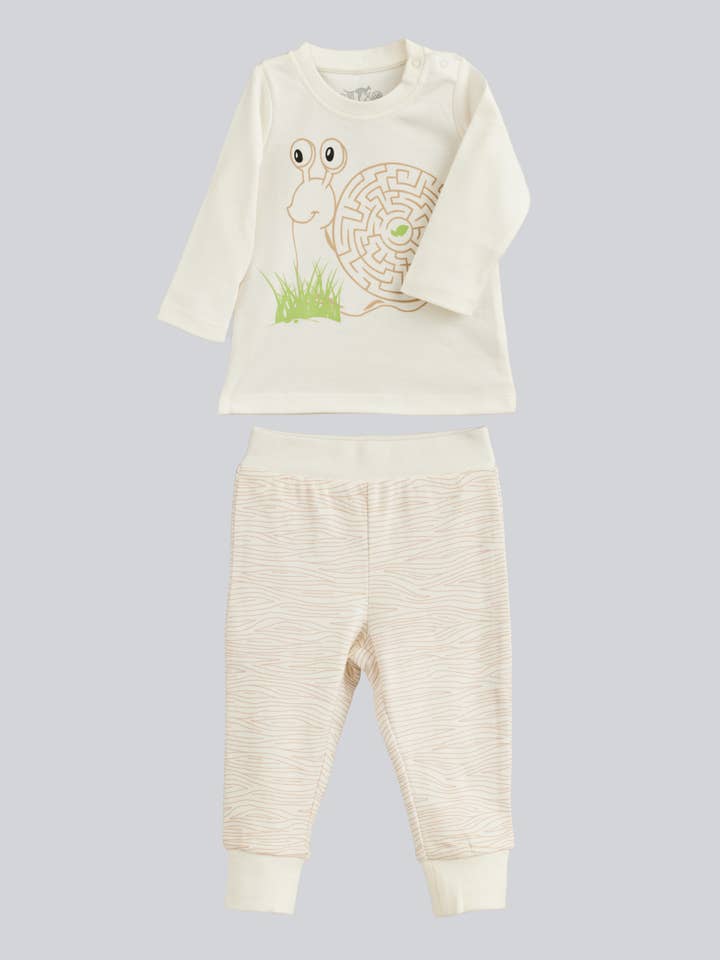 Pijama CAN GO Snails 300 para venta al por mayor de CAN GO