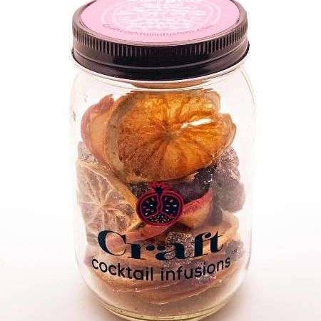 Cocktail Kit Rich and Fruity Sangria | Wine Gift Infusion and other Purchase Wholesale mocktail mixers. Free Returns & Net 60 Terms on Faire trending on Faire.