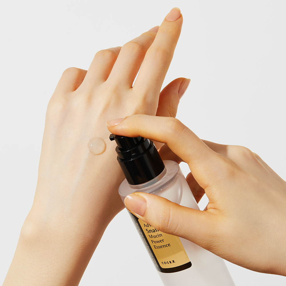 Kosmic - Kbeauty Skincare - Wholesale Facial Serum/Concentrate - [COSRX] ADVANCED SNAIL 96 MUCIN POWER ESSENCE 100ML4