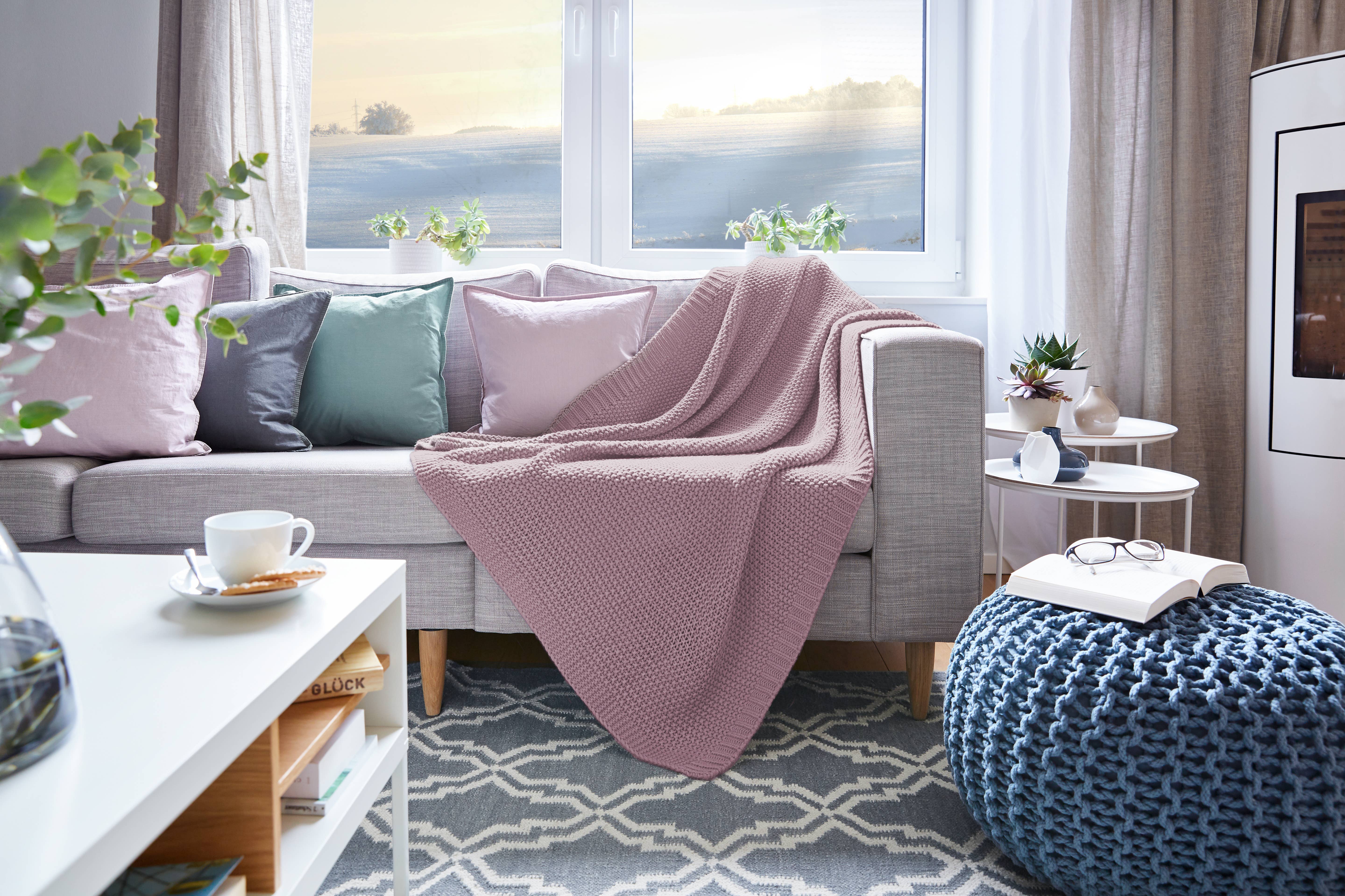 PRIMERA - Wholesale Throw Blanket - knitted blanket6