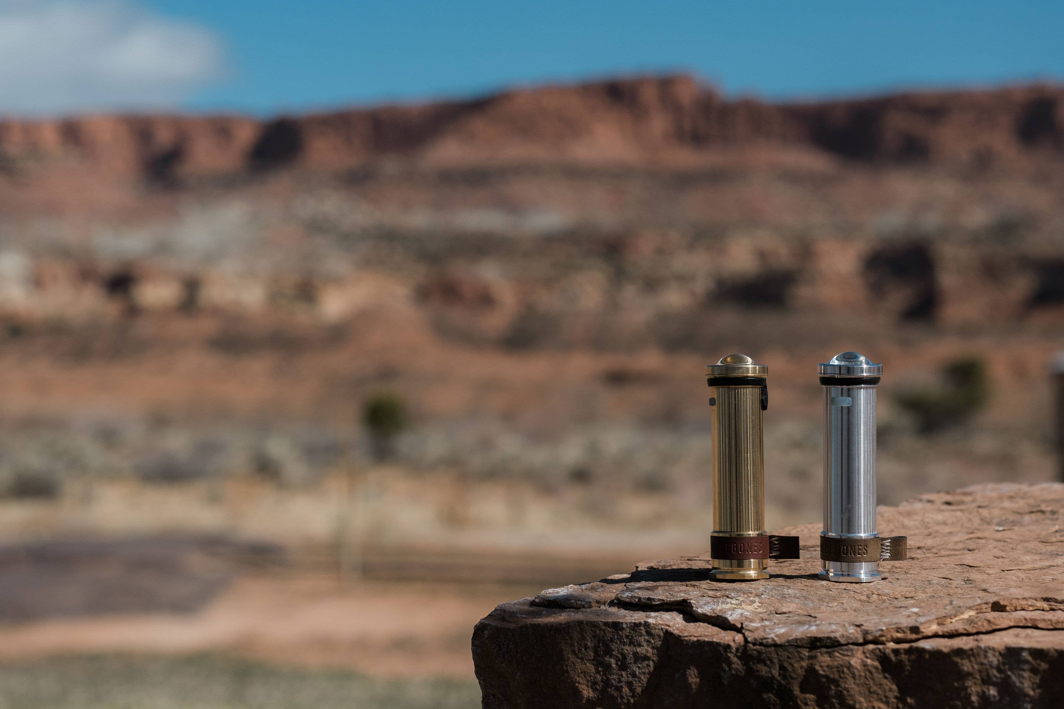 Barebones - Wholesale Flashlight - Mini Flashlight6