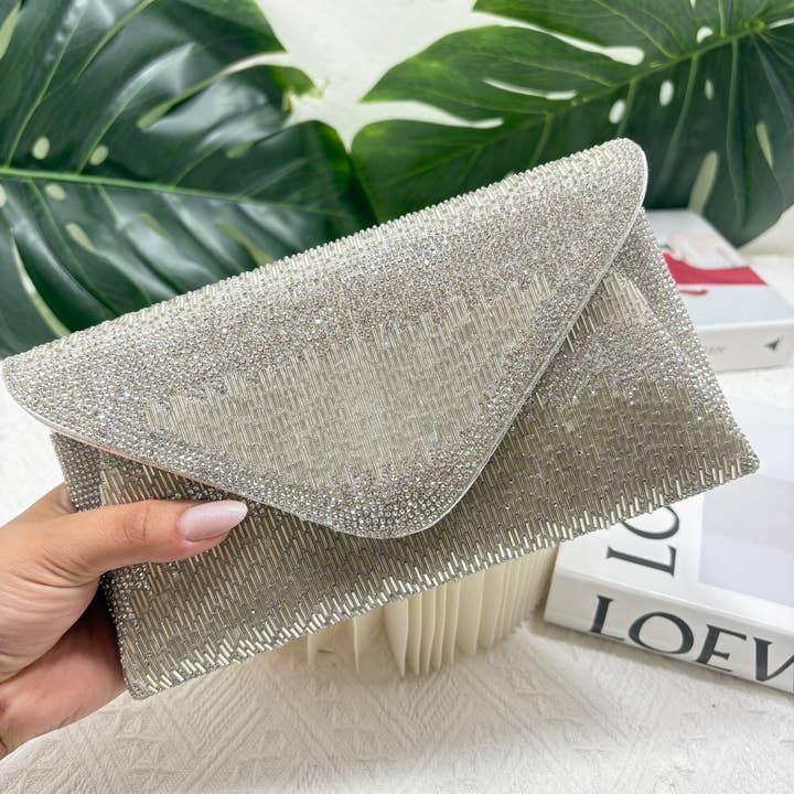 SWEET MAGIC MODA Y COMPLEMENTOS - Wholesale Clutch Bag - Women's - ENVELOPE TYPE PARTY BAG1