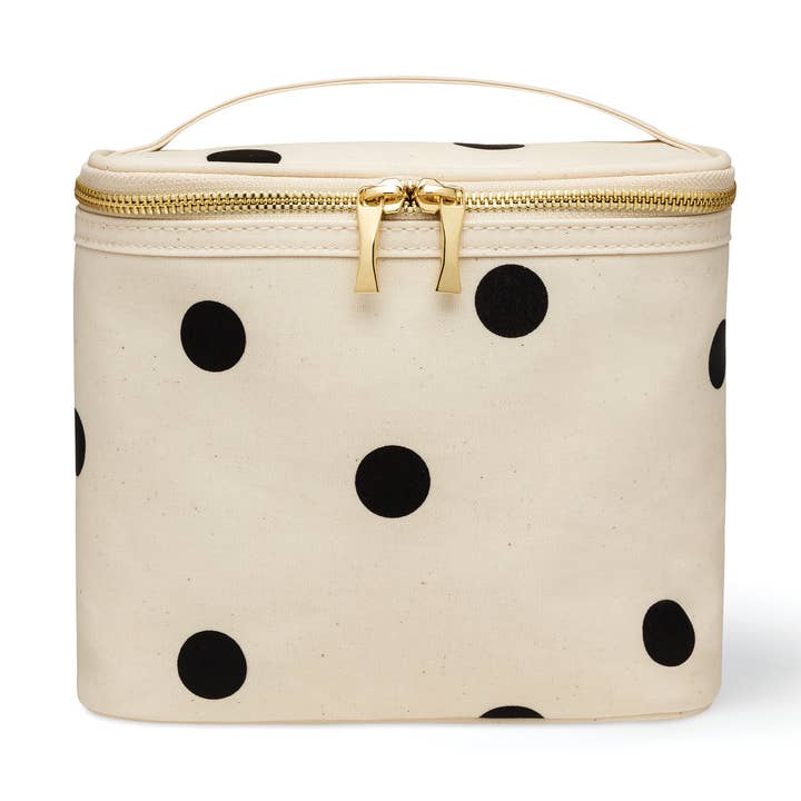 Kate Spade New York by Lifeguard Press - Wholesale Lunch Bag/Box - Lunch Tote, Deco Dot0