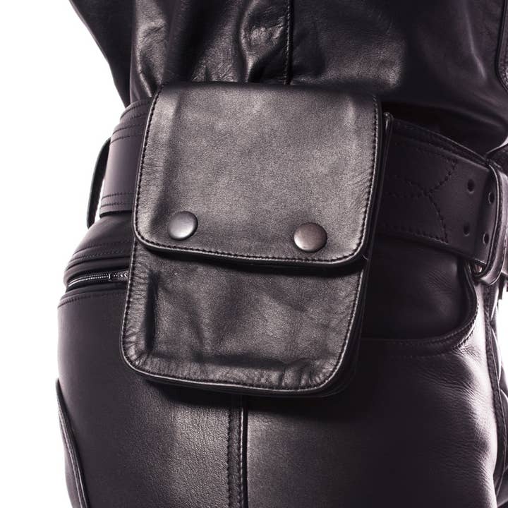 TTM Wholesale – wholesale Wallet – Unisex – Prowler RED Leather Wallet Collection