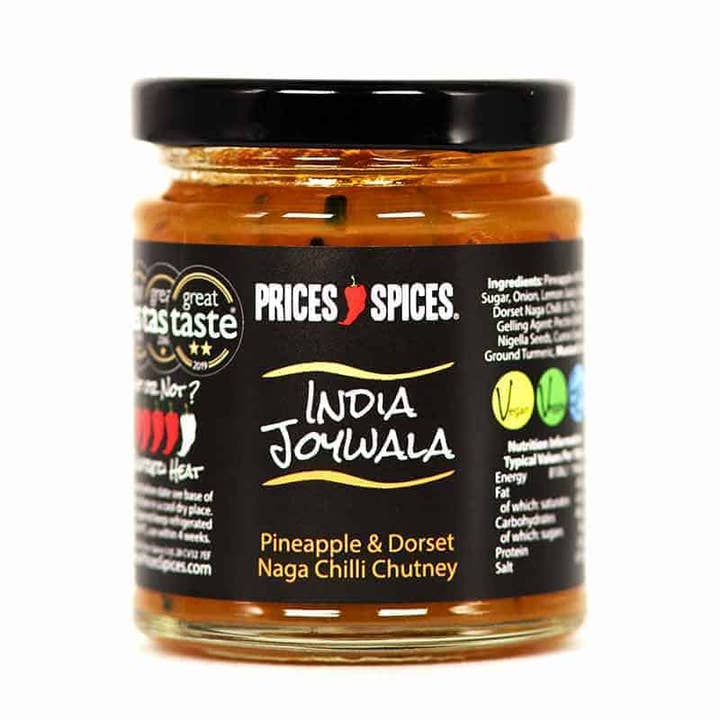 India Joywala Chutney for wholesale by Prices Spices
