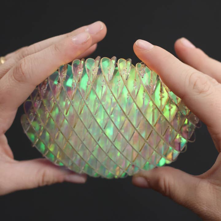 Humango - Wholesale Fidget Toy - Kids - Morf Fidget Worm Unicorn Small1