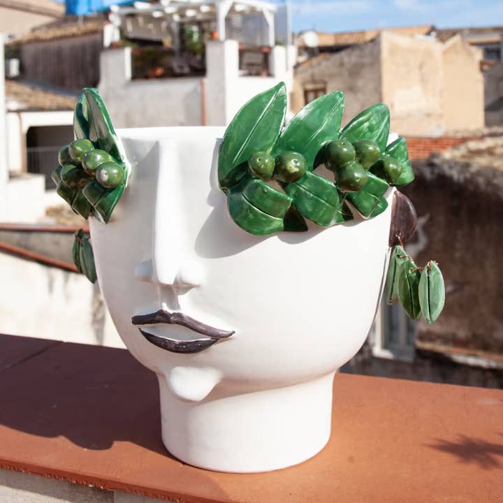 Testa di Oliva para venta al por mayor de Casa Giasola