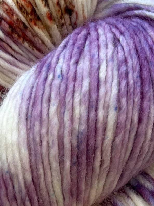 M-L Sjøgren - Wholesale Yarn - Single Merino DK, Lavender1