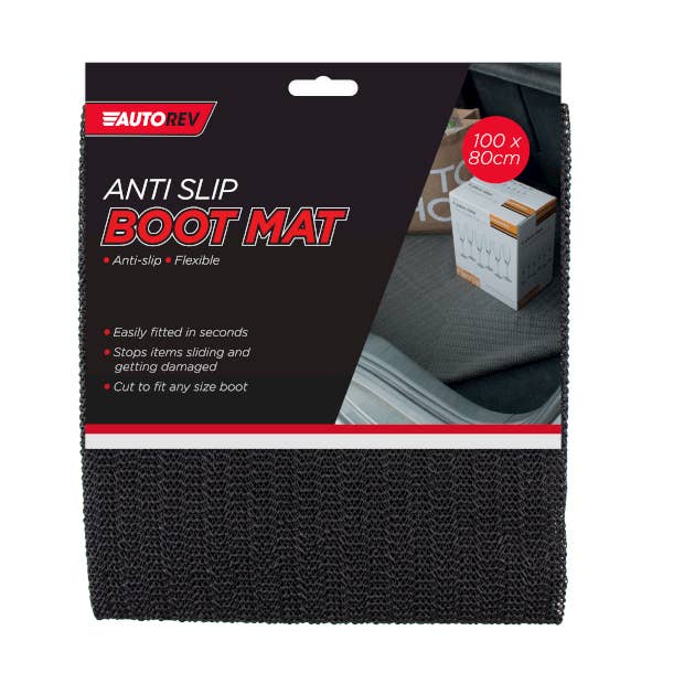 Anti-slip Car Boot Mat for wholesale by LMT-UK
