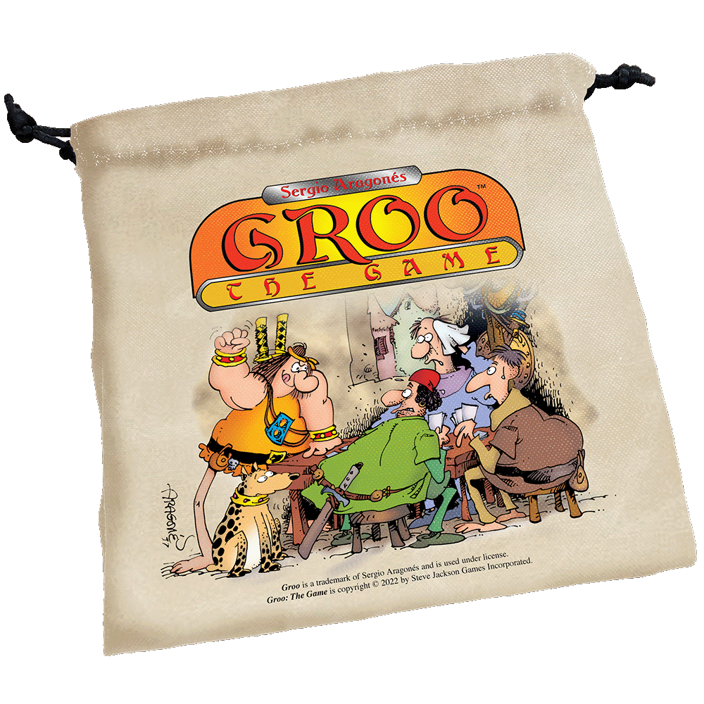 Steve Jackson Games - Wholesale Card Game - Groo: The Game3