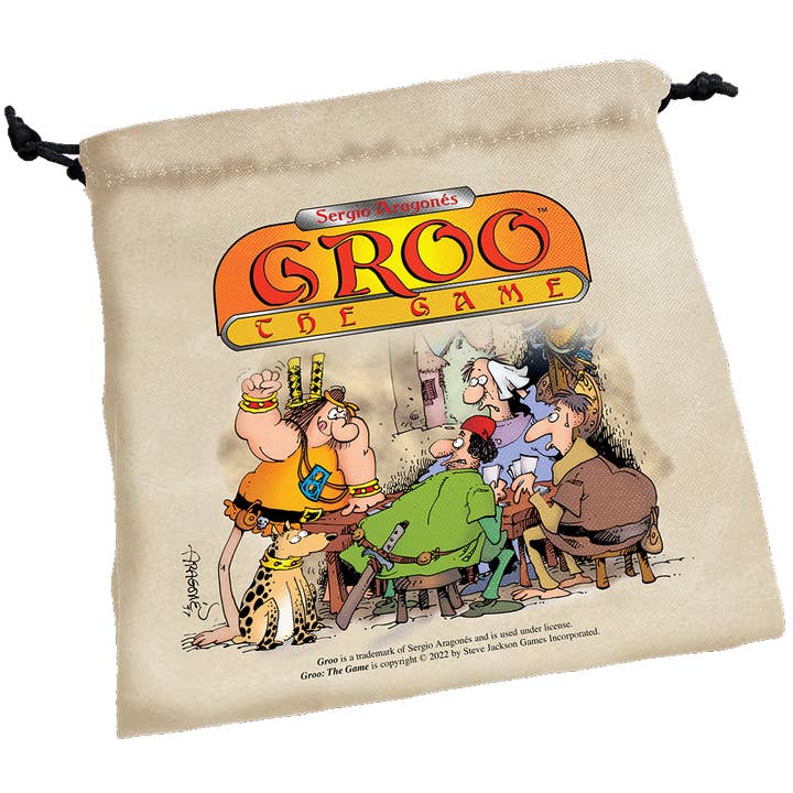 Steve Jackson Games - Wholesale Card Game - Groo: The Game3