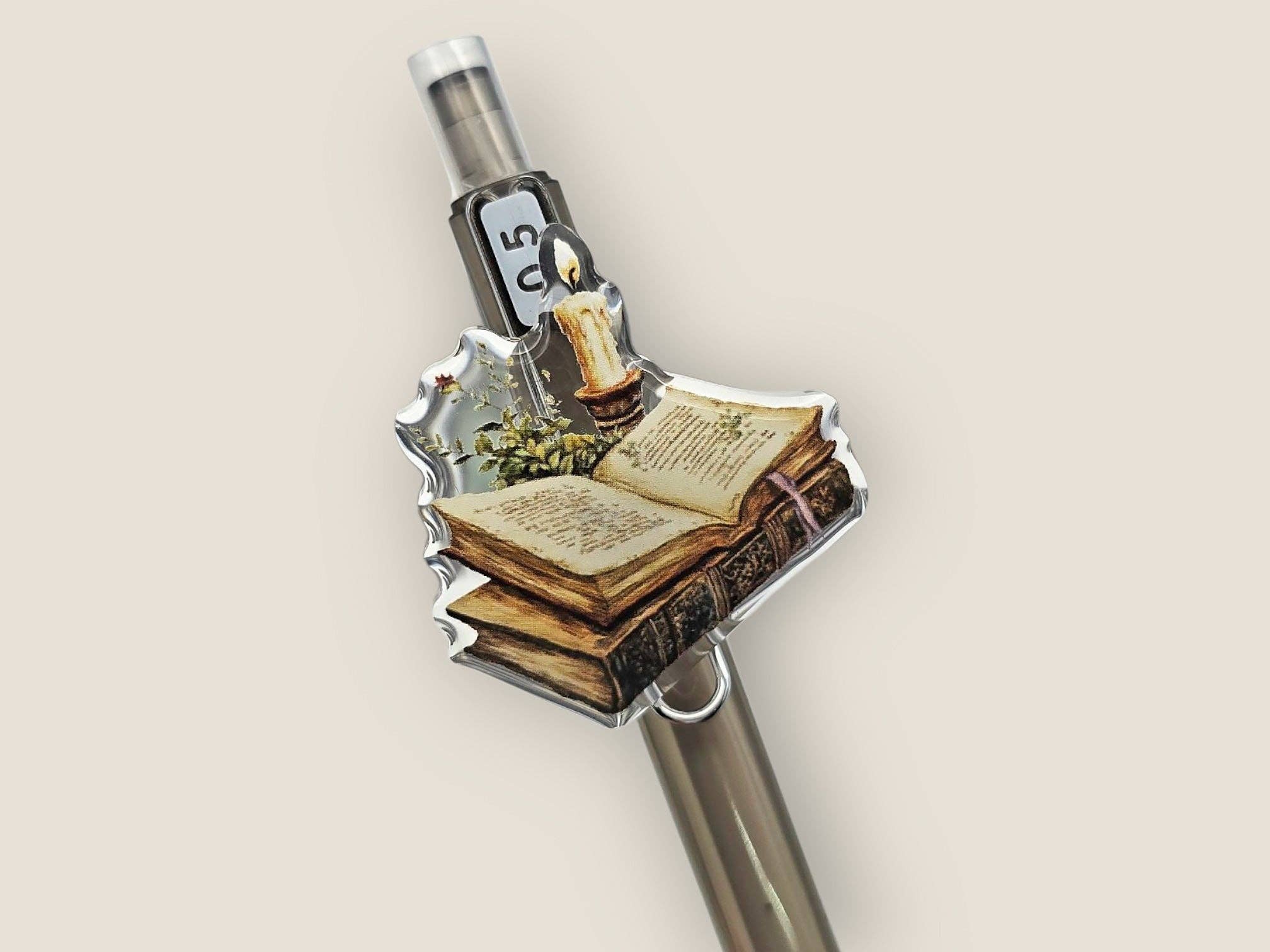 CoraCreaCrafts - Wholesale Pen - Mystic Gel Pens (New Designs!)8