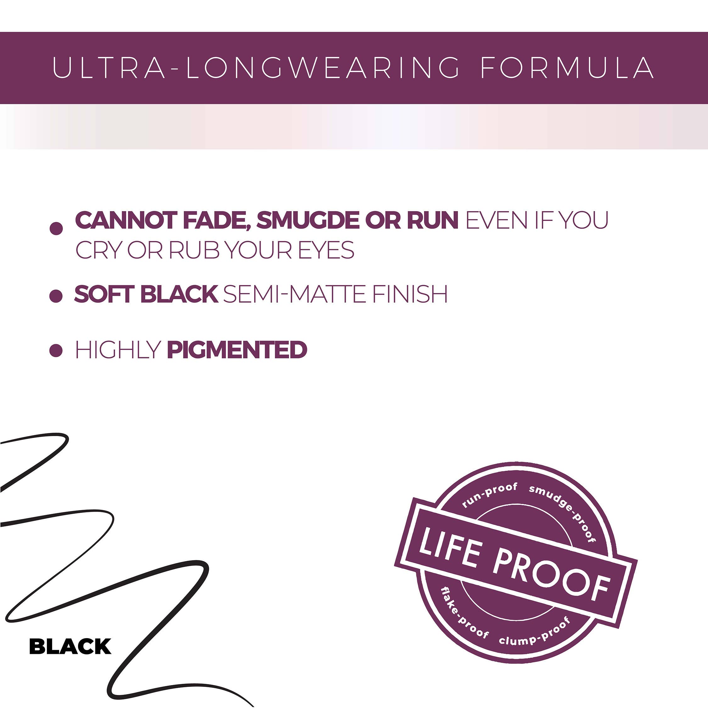 Blinc Cosmetics - Wholesale Eyeliner/Pencil - BLINC TUBING™ Liquid Eyeliner Pen2