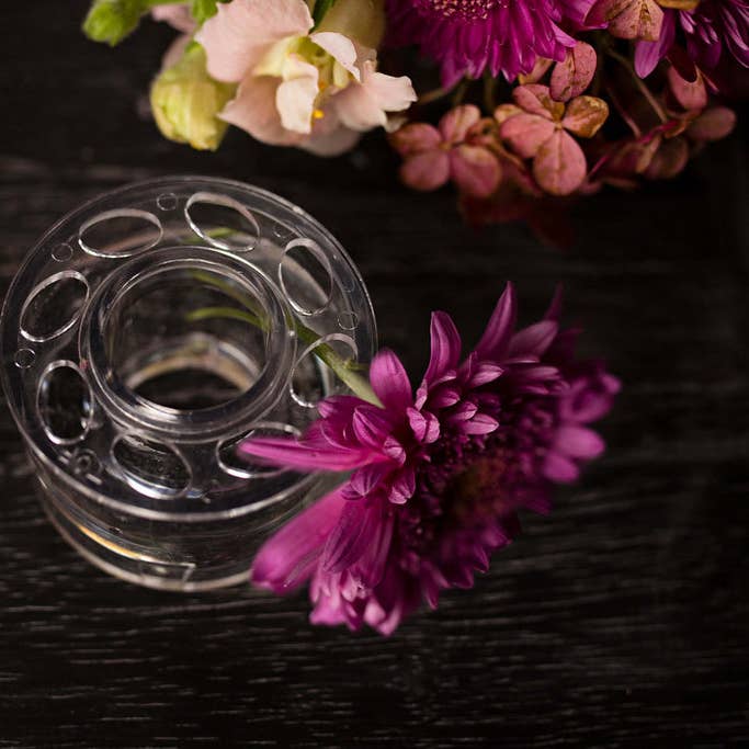 Floral Genius - Wholesale Candle Holder - Candle Ring Vase Sets