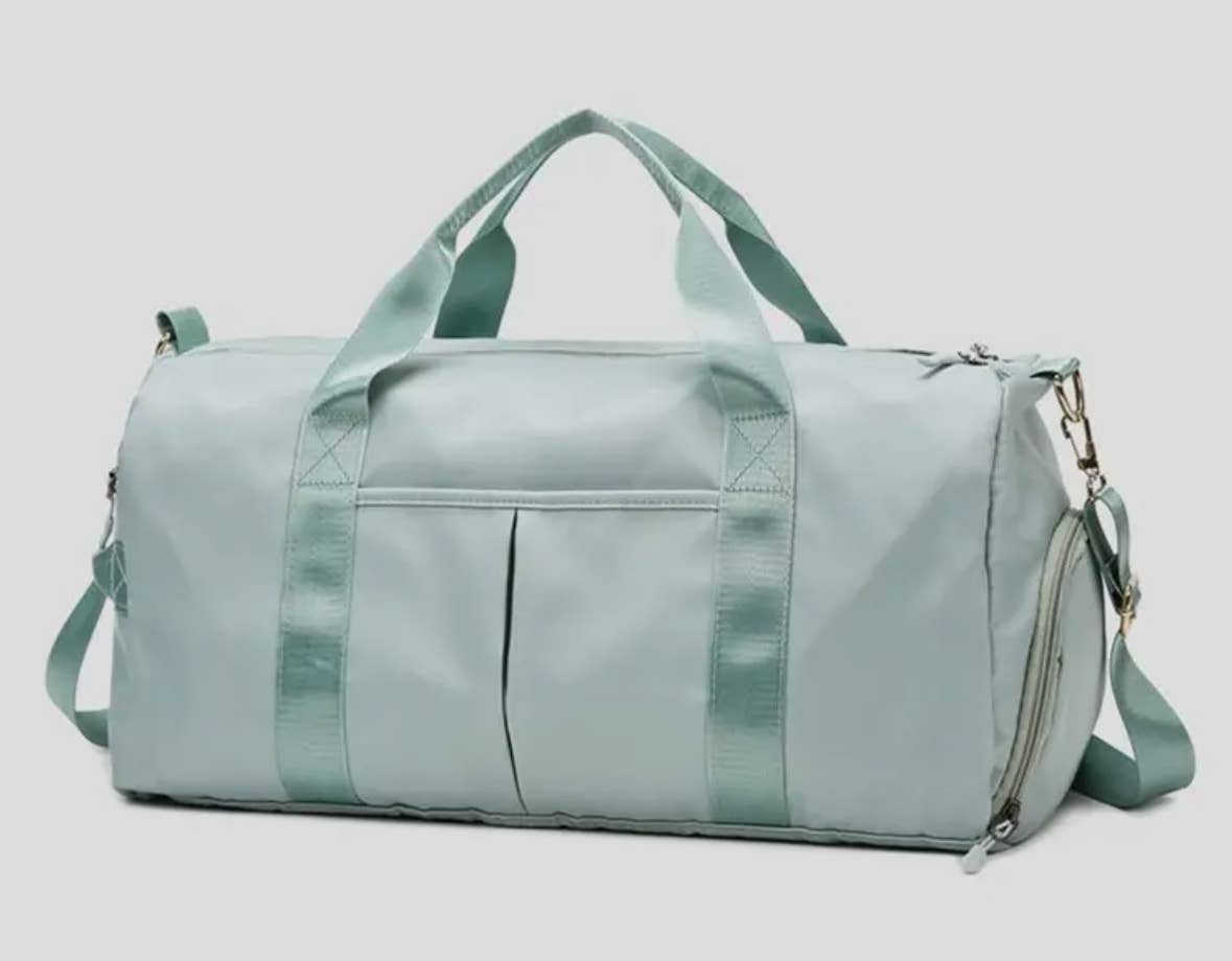 Simply Delivered Labor Bags - Wholesale Weekender Bag - Women's - Doula Trainee Bag1