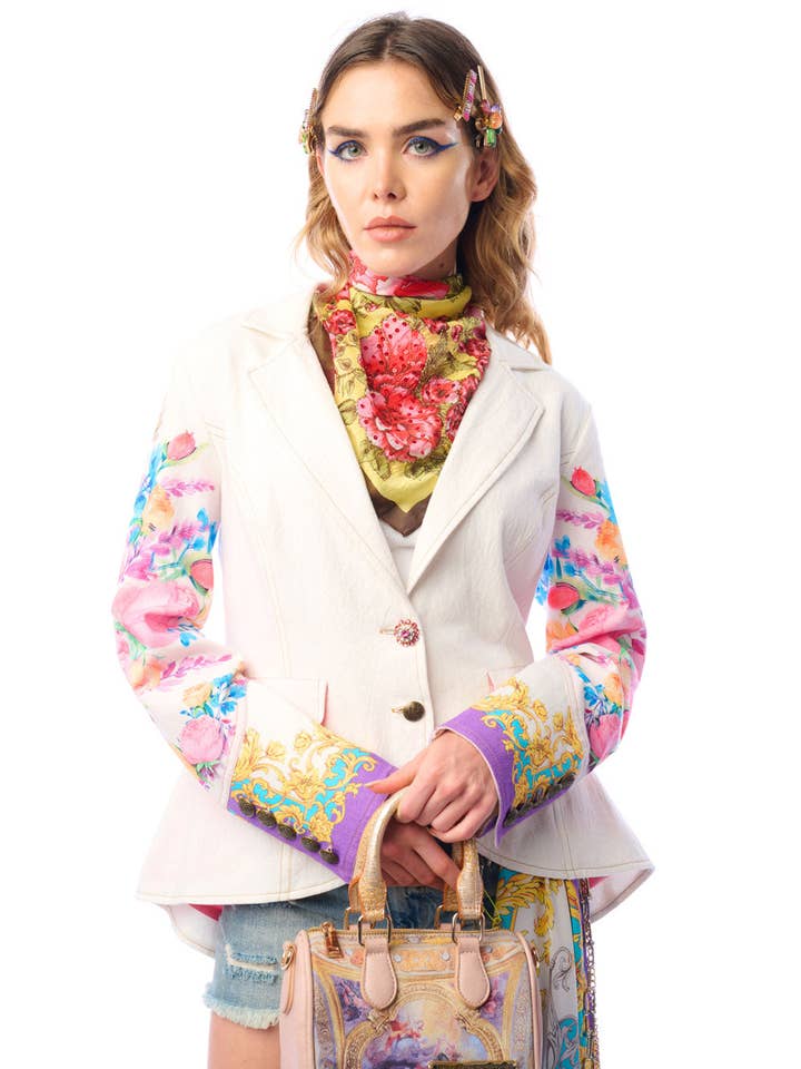 Blossom-jacka för wholesale av Aratta | Women's Fashion