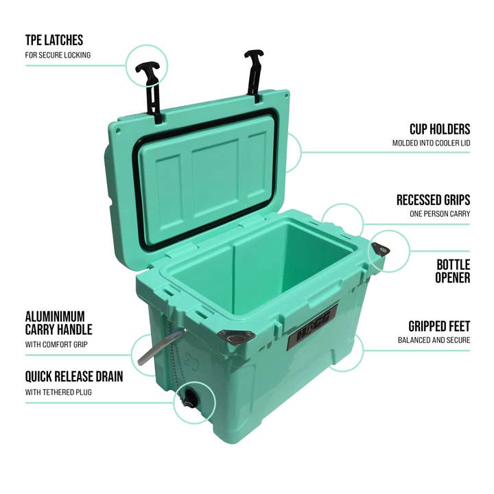 Hogg Outfitters - Wholesale Cooler/Cooler Bag - 20QT COOLER6