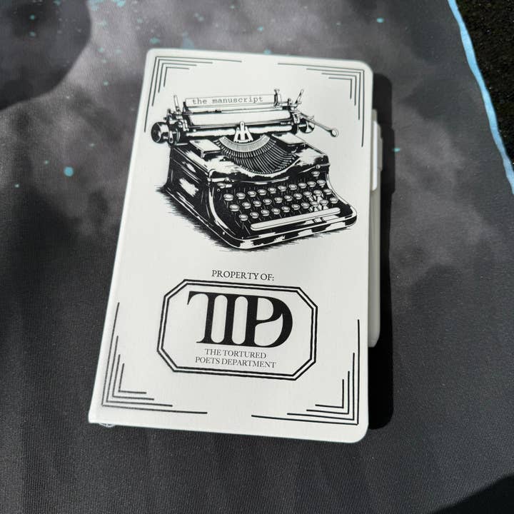Comic Controllers - Wholesale Notebook - TTPD Notebook