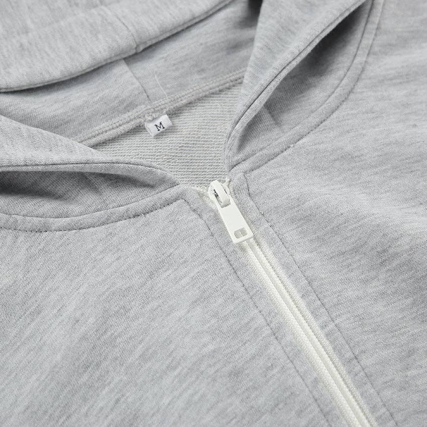 Marayn - Vendita all'ingrosso Completo loungewear - Donna - Completo da salotto autunnale da donna europeo con cappuccio sportivo chic8