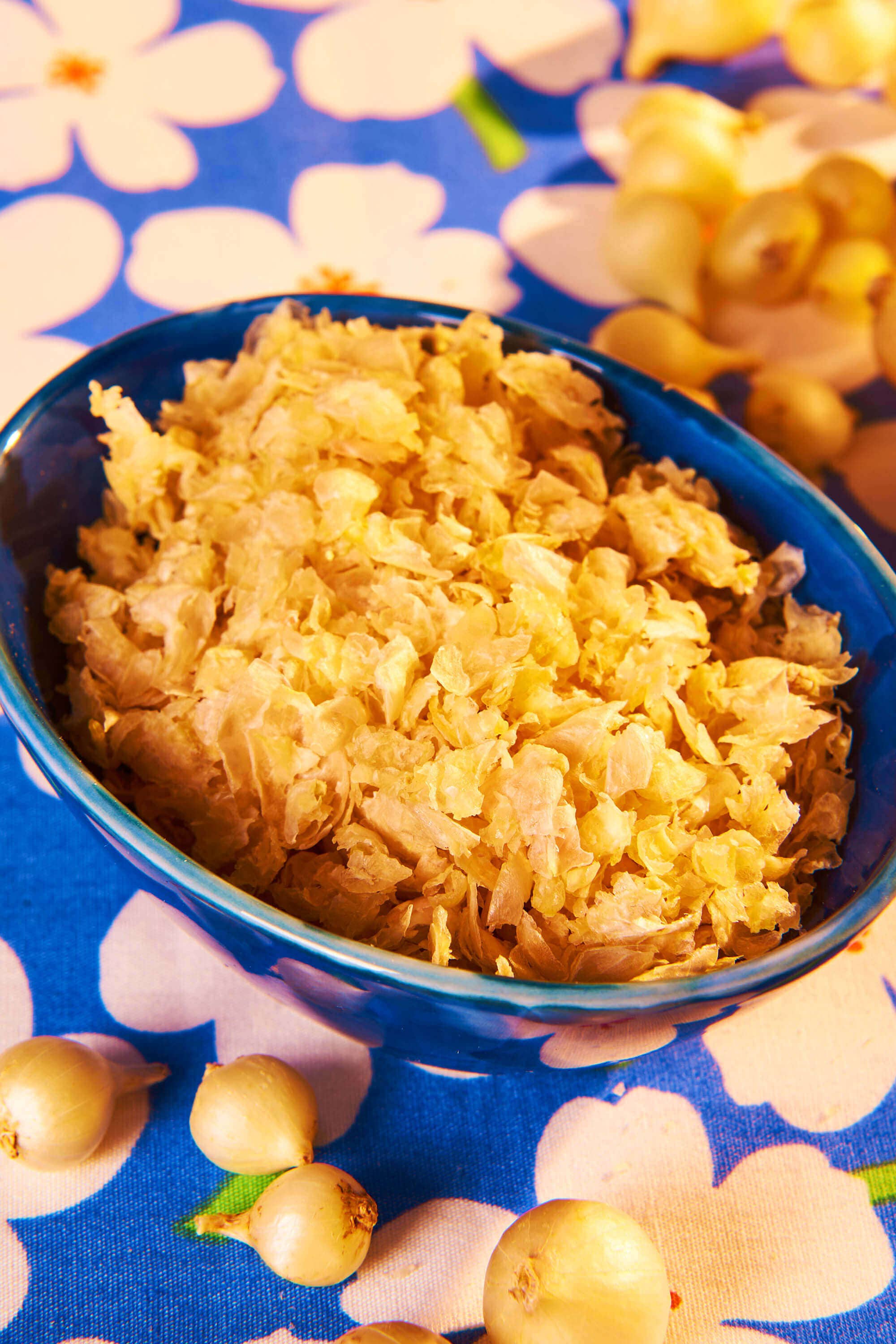 Vân Vân - Wholesale Herbs - Bang Bang Onion Dried Herb - Single-Origin7