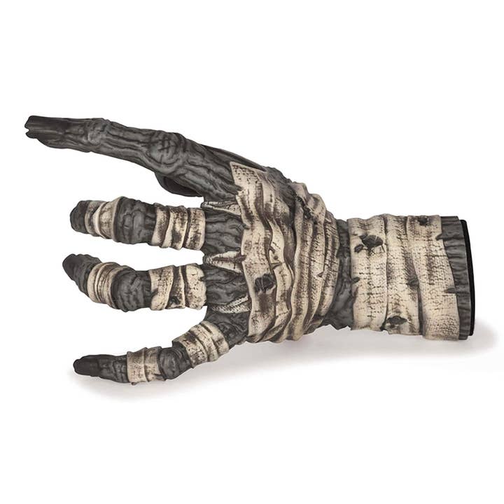 "Hand of The Mummy" Monster Hanger - Left for wholesale by GuitarGrip