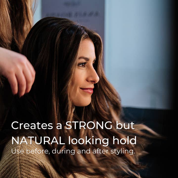 Honeybee Gardens Natural Cosmetics & Body Care - Wholesale Hair Spray - Herbal Mint Alcohol Free Hair Spray