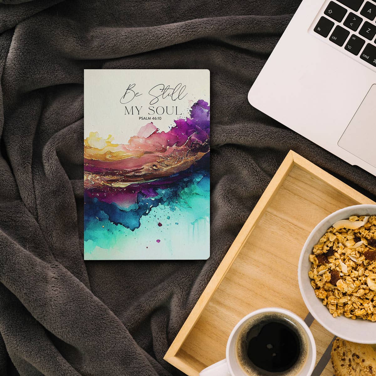 Multicolore Journal féminin de Kerusso Be Still en vente sur Faire2