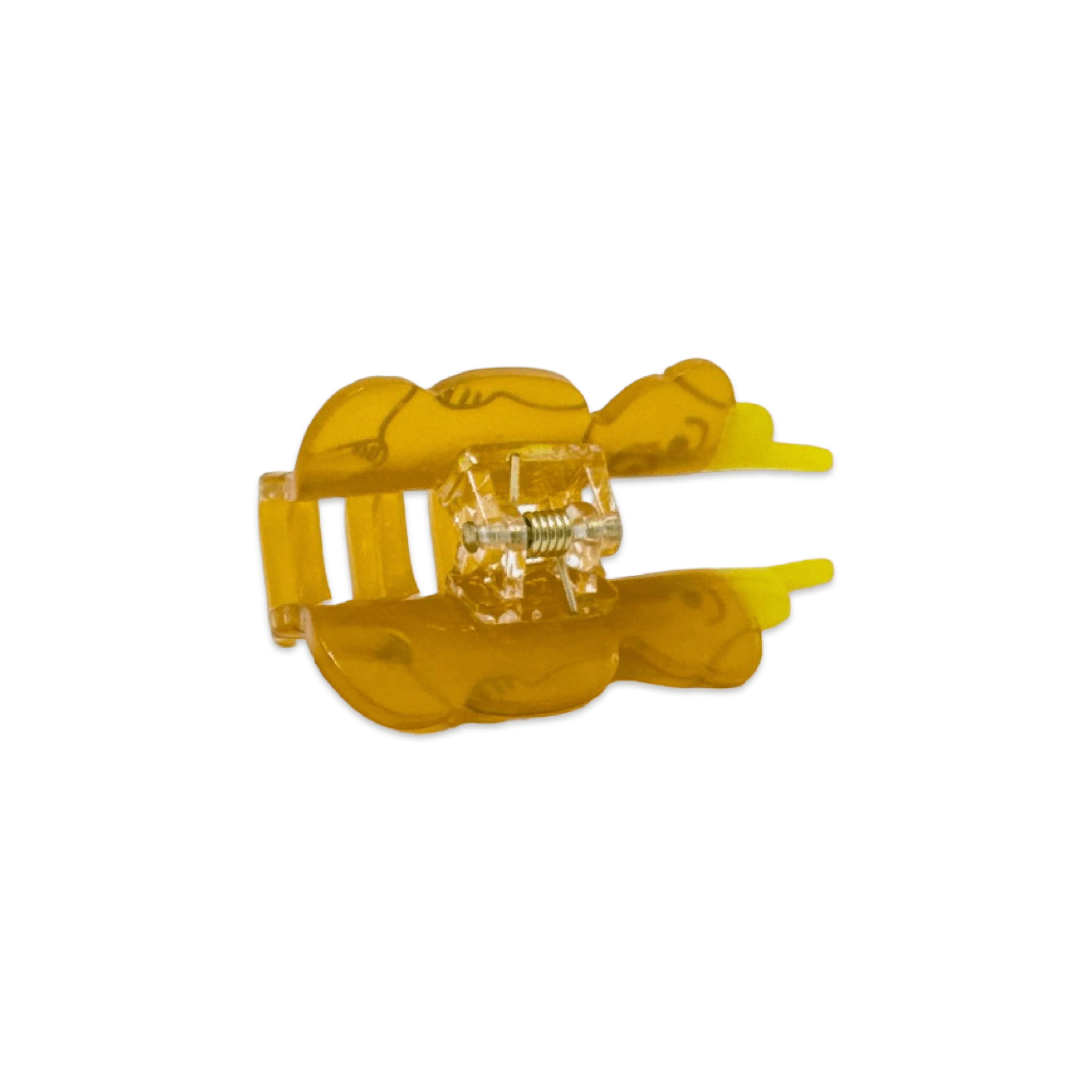 Jenny Lemons - Wholesale Hair Clip - Women's - Mini Honey Bear Hair Claw Clip3