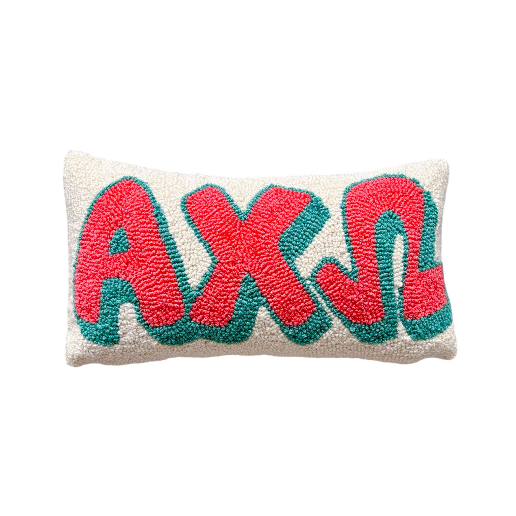 Duo Threads - Wholesale Throw/Decorative Pillow - Sorority Hook Pillow0