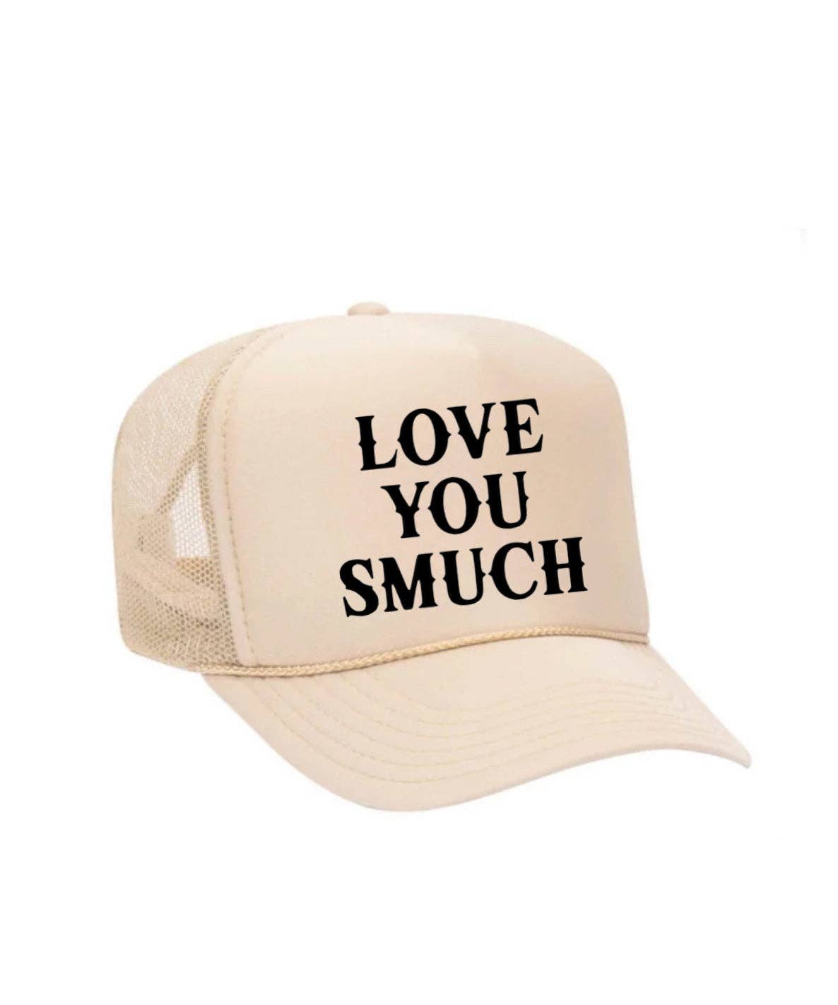 Inappropriate Trucker Hats - Wholesale Trucker Hat - Women's - Love You Smuch Trucker Hat17