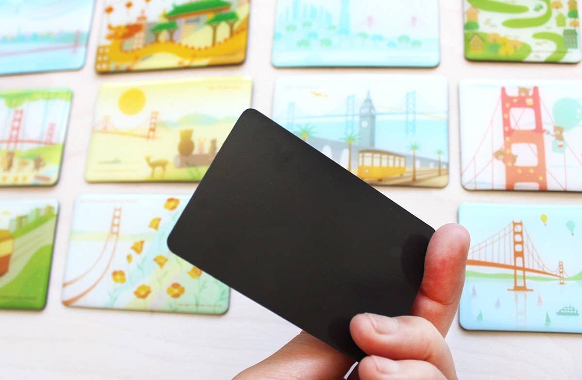 Tomoko Maruyama - Wholesale Magnet - San Francisco Magnets5