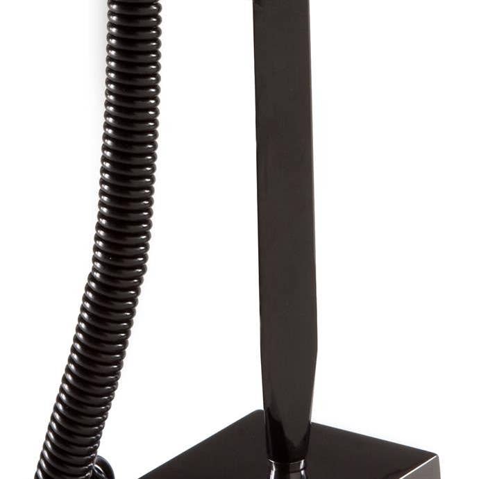 FIXTUREDISPLAYS - Vente Stylos - Stylos de sécurité, ensemble de 50 - Noir 119550