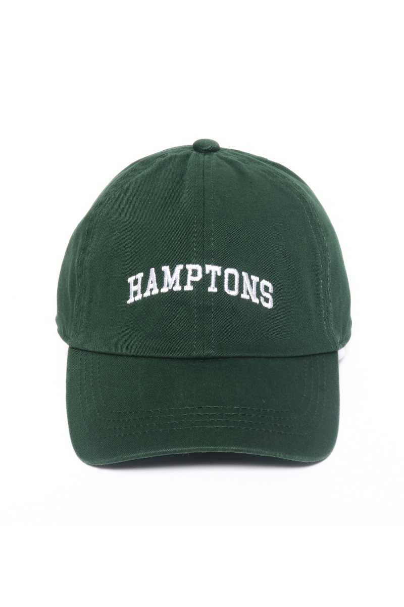 David And Young - Wholesale Baseball Cap - Women's - Hamptons Embroidery Hat.4
