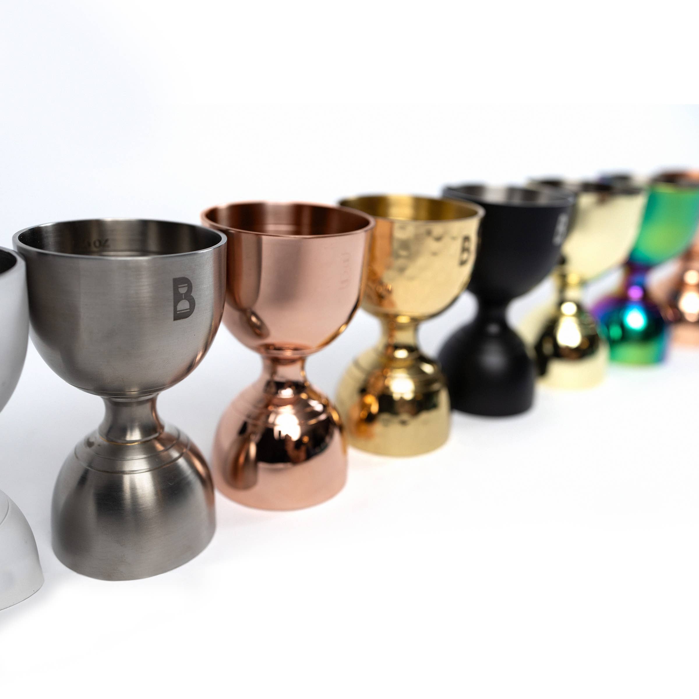 Bull in China - Venta al por mayor Medidor de bebidas - Bell Jiggers8