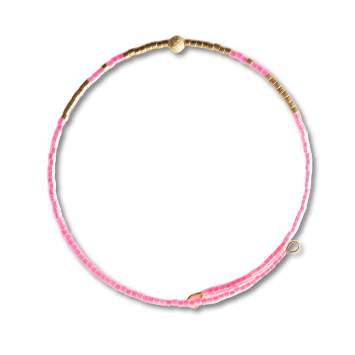 Lenny & Eva - Wholesale Jewelry Set - Product Pack - Sprinkles Bangle - 24 Bangles