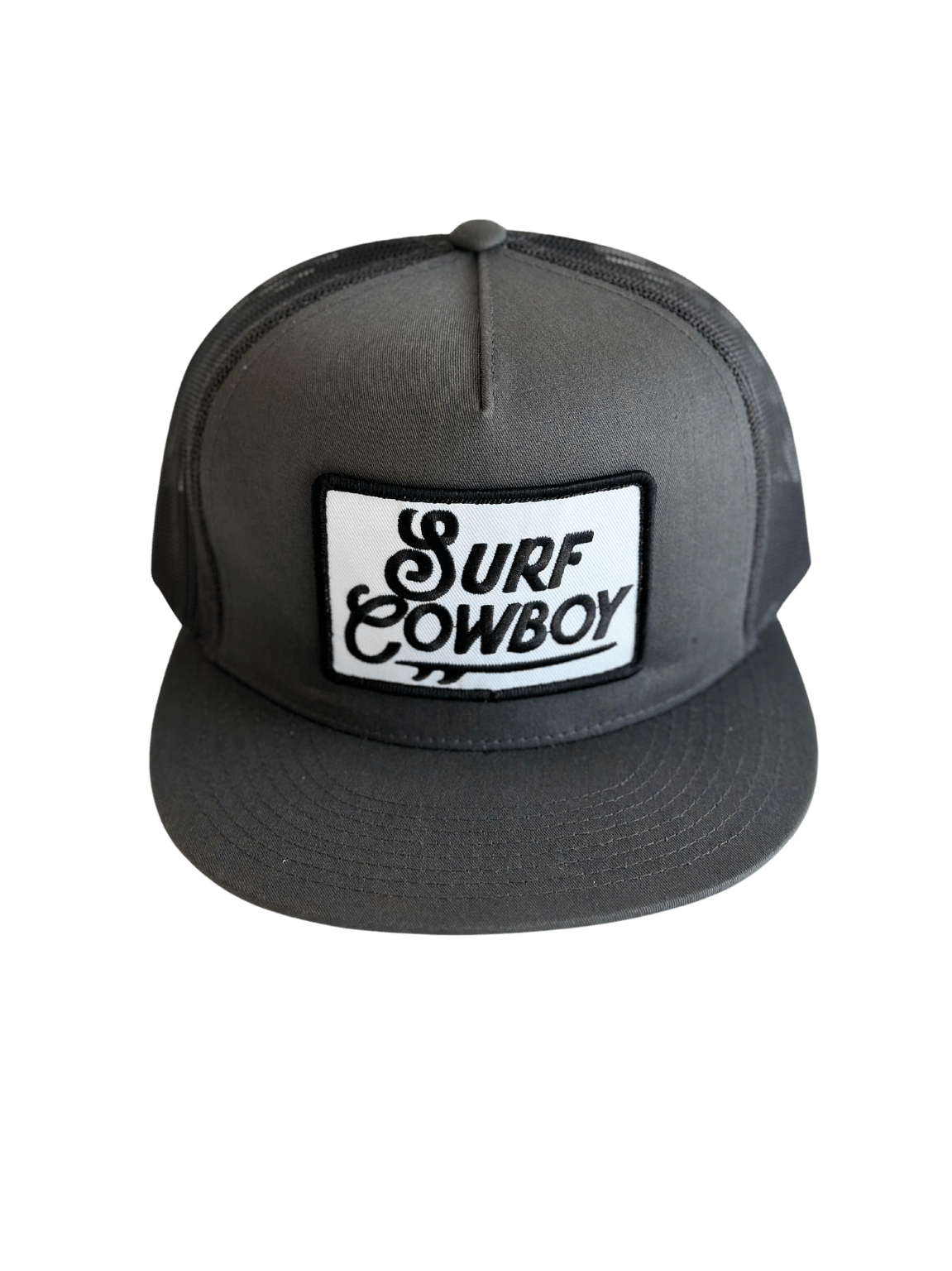 Local Beach - Wholesale Trucker Hat - Unisex - Surf Cowboy Trucker Hat0