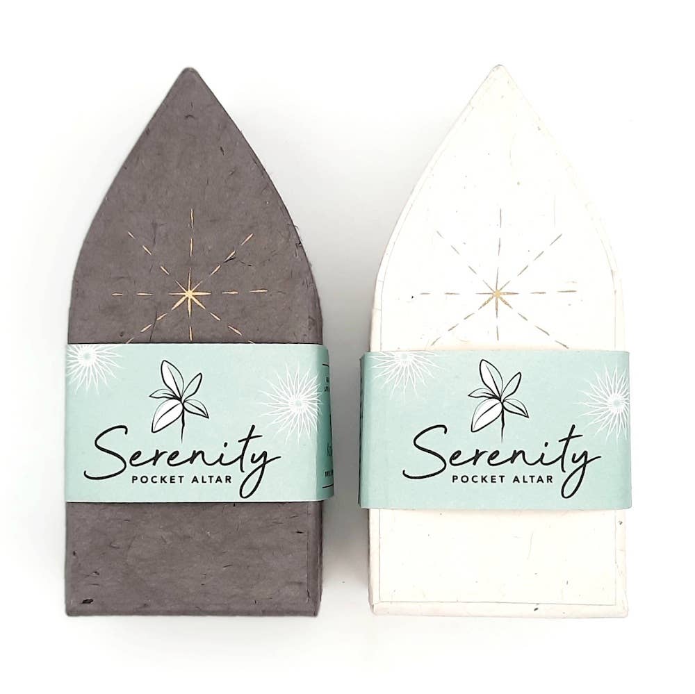 Koperberg - Wholesale Meditation Supplies - Serenity | Pocket altar6