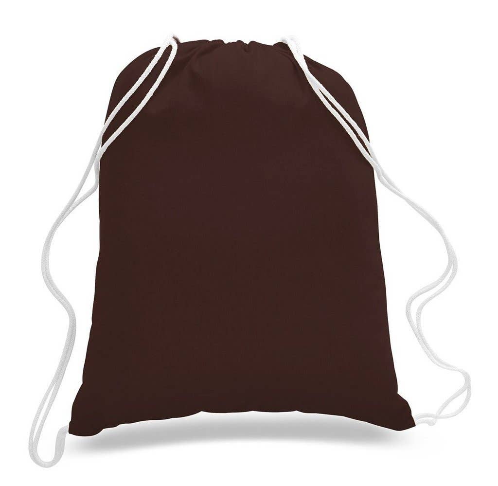 TBF – wholesale Drawstring bag – Unisex – TBF Sport Cotton Drawstring Bag Cinch Packs - BPK1810