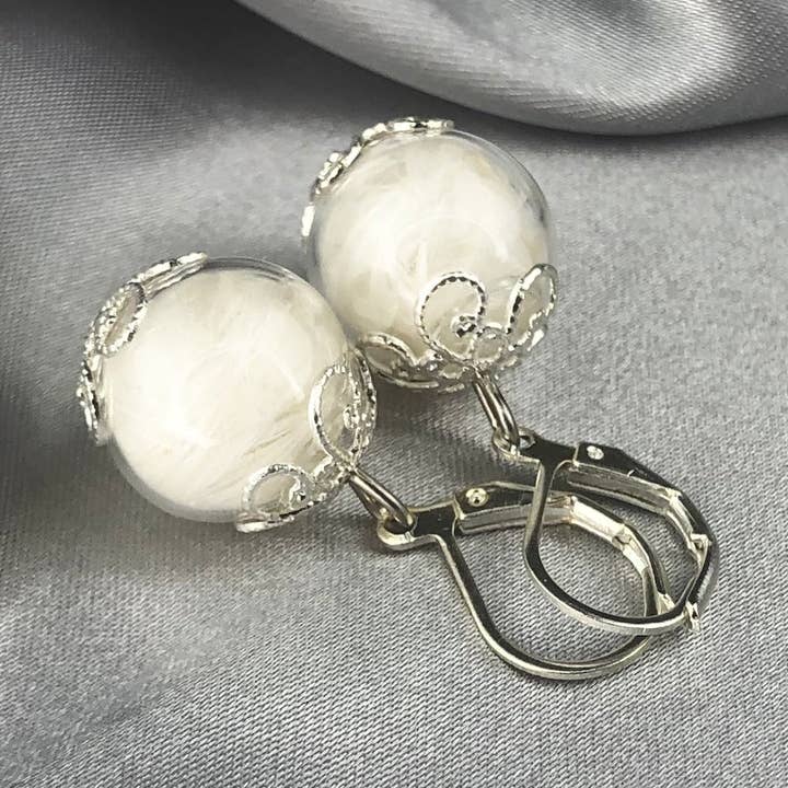 MadamLili - Wholesale Dangle Earrings - Angel Wings A Breath from Heaven Earrings0