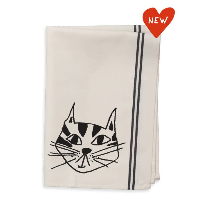 kitchen towel kitty for wholesale by helen b