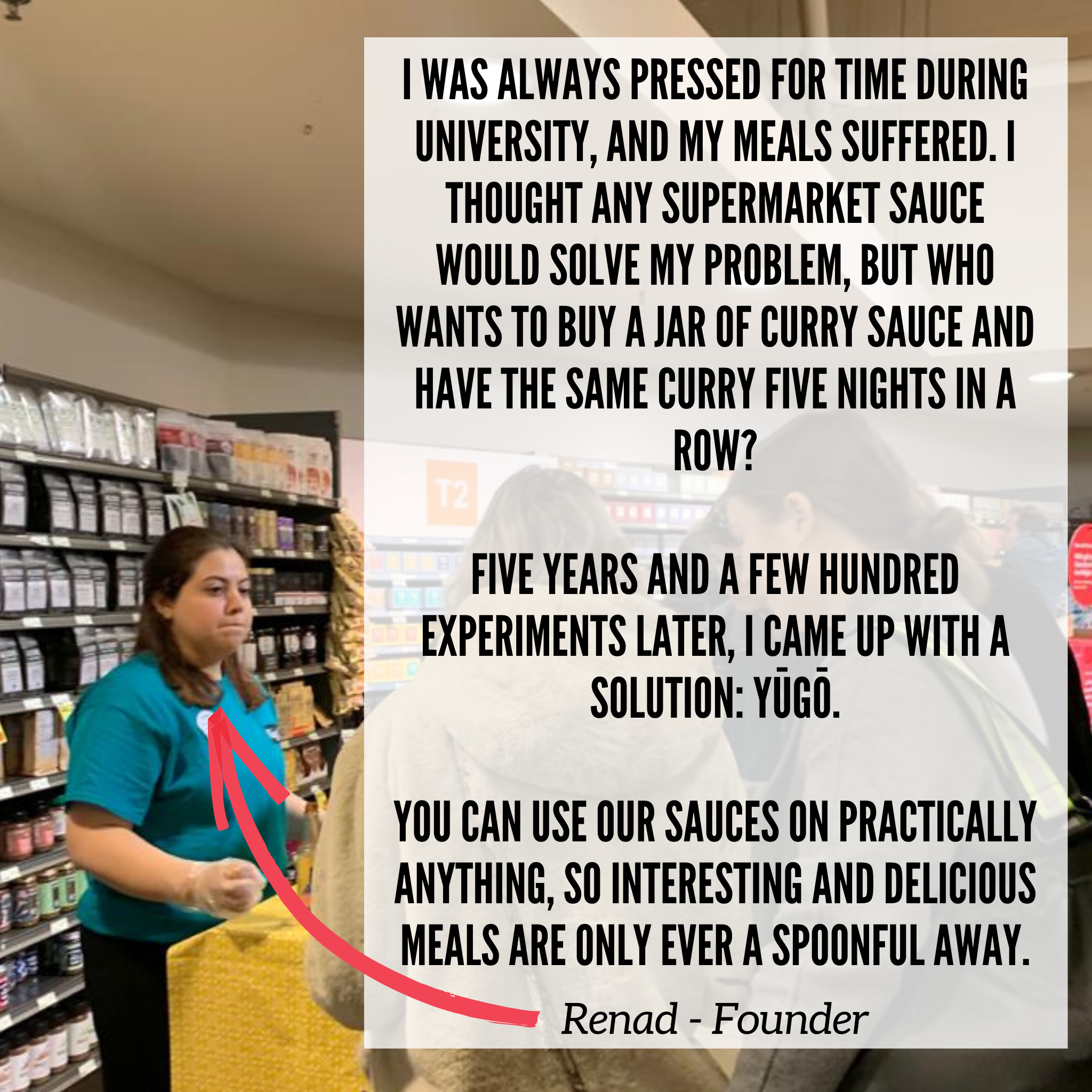 Yugo Spice – wholesale Sauce – Miso Chipotle Stir-In Paste | Pack of 6 (125ml x 6) | Yugo Spice Store4