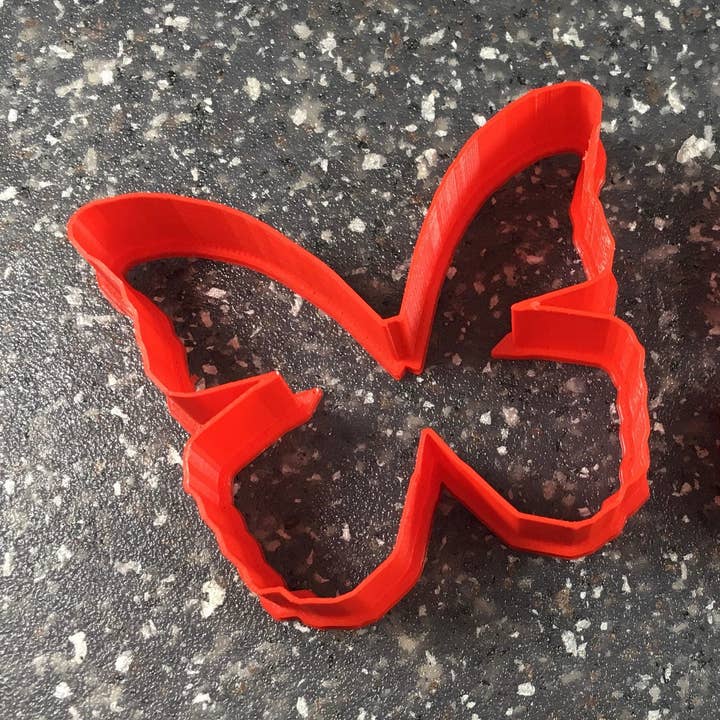 Coupe-papillon pour la vente par CookieCutterSupply