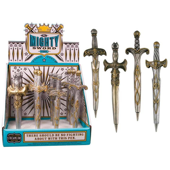 Stylos Épée Mightier pour la vente par Streamline