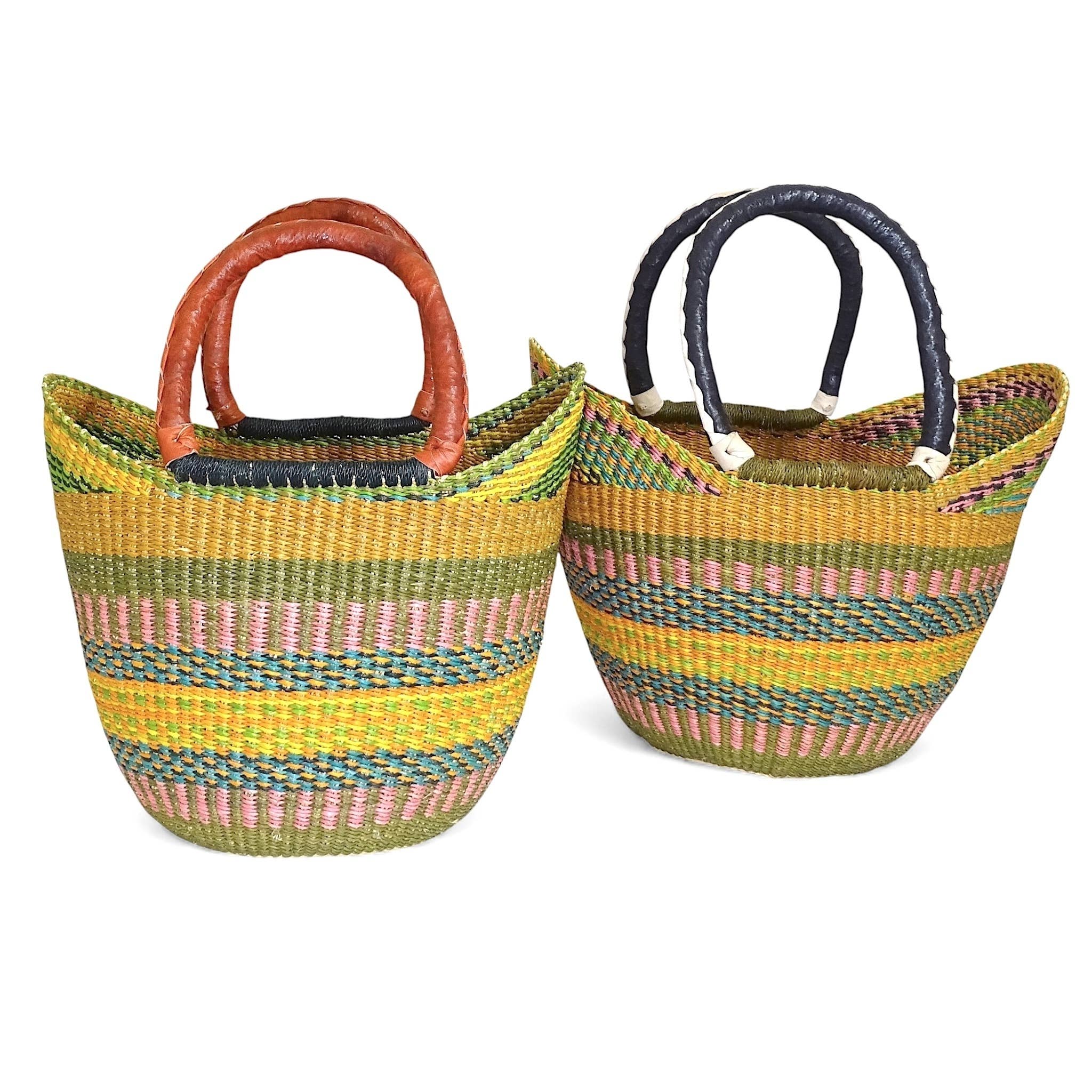 Ti-a Woven Goods - Vente Sacs de course/à provisions - Panier Shopper2