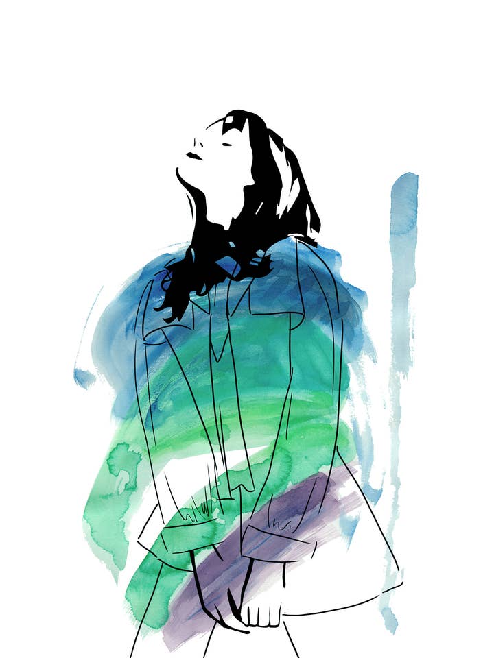 Breathe for wholesale by AJ's Art Jam