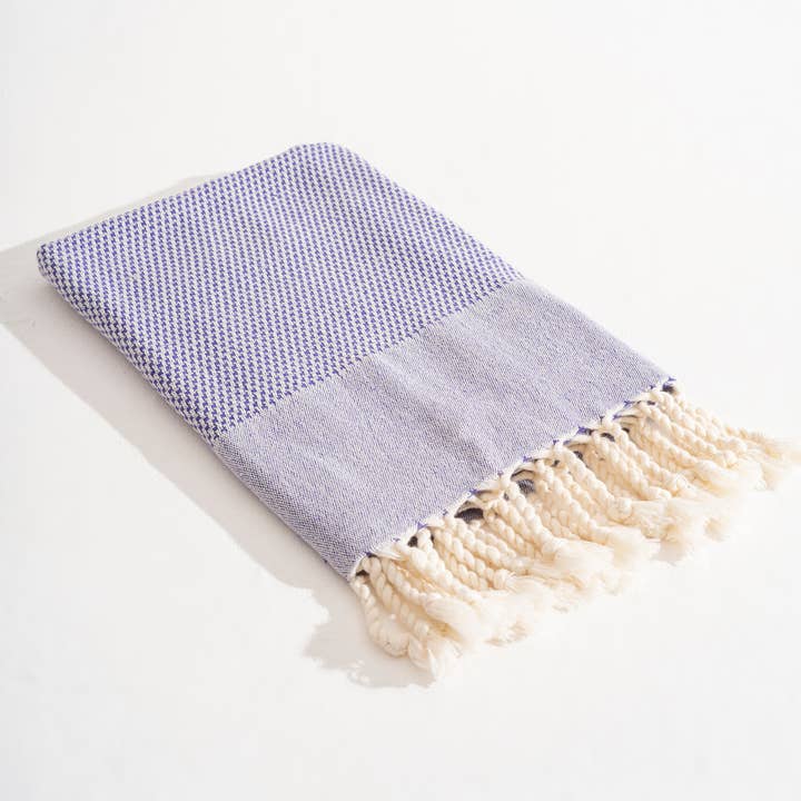 Kikoya - Wholesale Handdoek - Hasir Turkse handdoek voor gasten | Boerderijstijl woondecoratie | Keukendoek