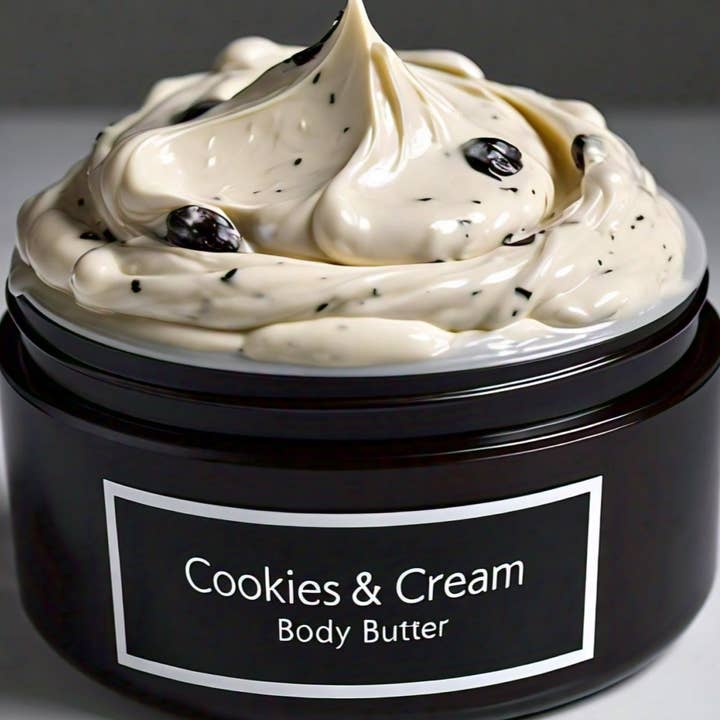 Beautique Goals - Wholesale Body Balm/Butter - Cookies and Cream Body Butter Body Cream