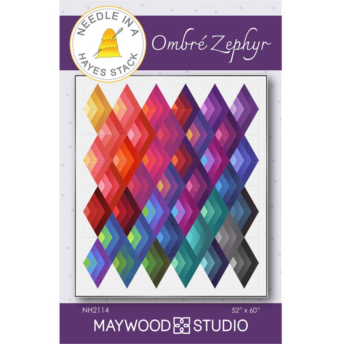 Ombre Zephyr for wholesale by Needle in a Hayes Stack