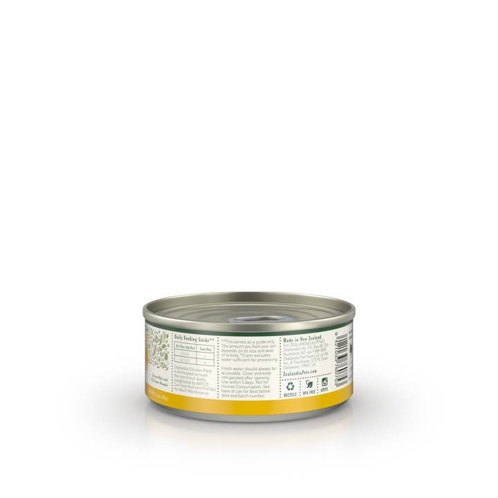 Zealandia - Wholesale Pet Food - Cat - Zealandia Chicken Pâté Wet Cat Food (USA)